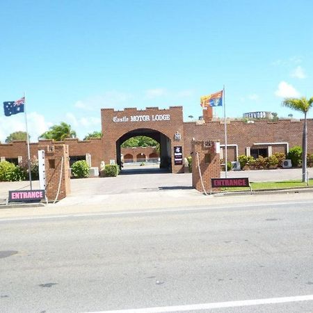 Castle Motor Lodge Bowen Exterior foto